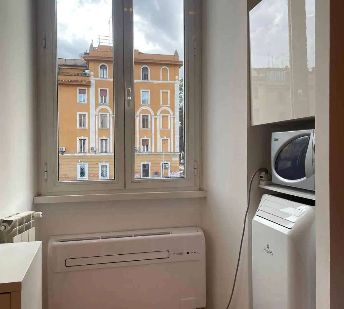 Apartment Steph And Lorenzo'S Place Rome